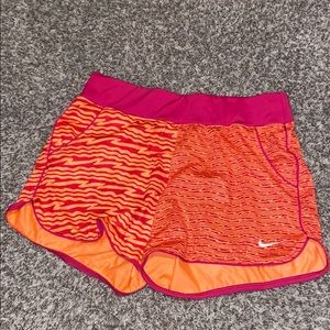 Nike athletic shorts